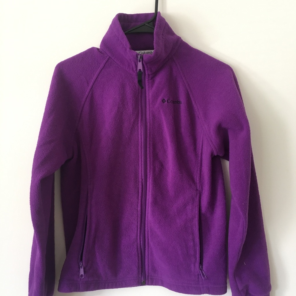 Columbia Youth Girls Jacket